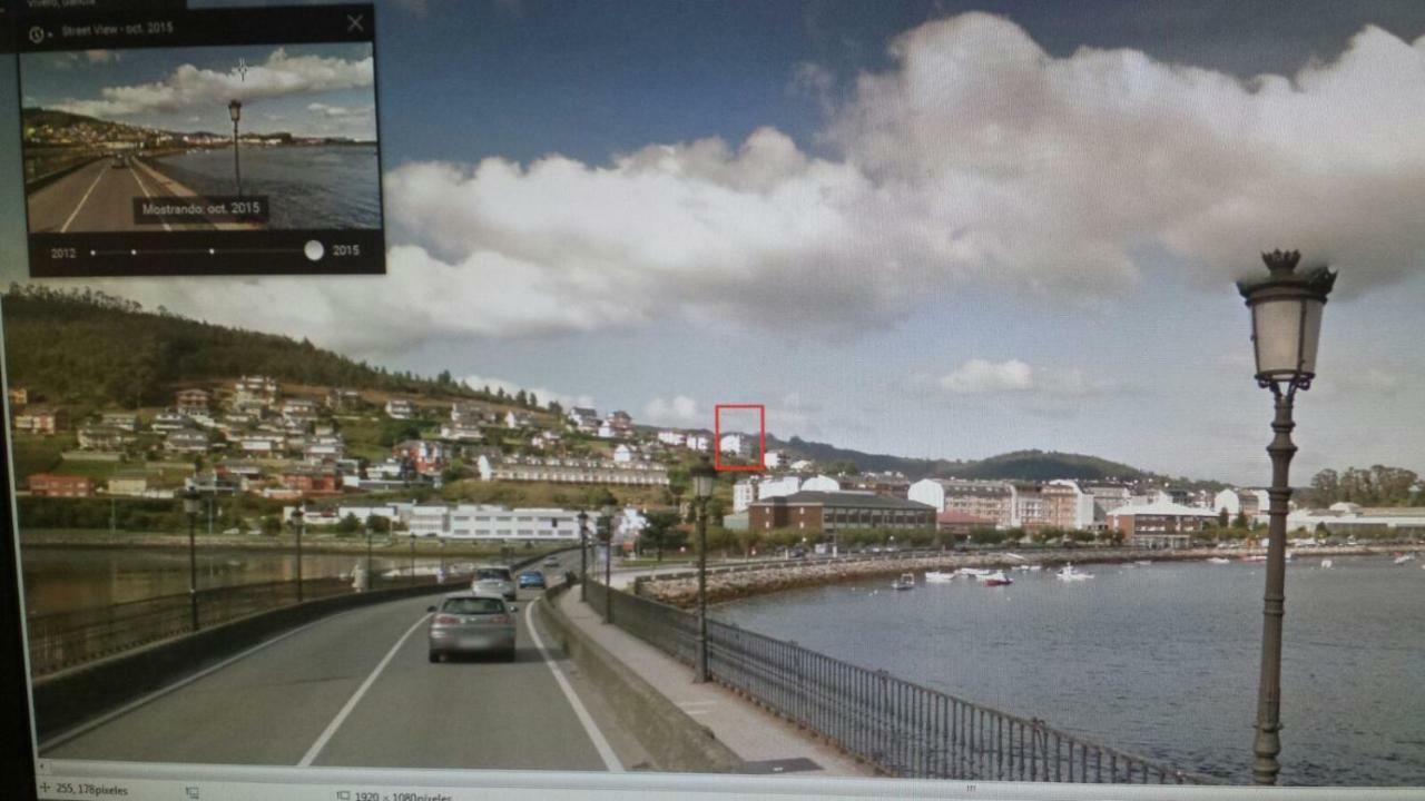 Apartamento En Viveiro Exteriér fotografie